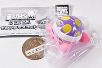 Kirby Wii Deluxe Tenohira Mascot [1.Kirby (Sleep)]