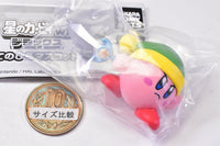 Kirby Wii Deluxe Tenohira Mascot [3.Kirby (Sword)]
