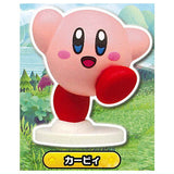 Kirby Wii Deluxe Tenohira Mascot [4.Kirby]