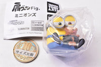 Shoulder Zun Fig. Minions [2.Bob]