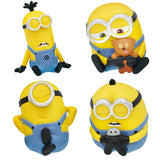 Shoulder Zun Fig. Minions [All 4 type set(Full Complete)]