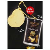 Hunter Potato Chips Keychain [1.Black truffle 150g]