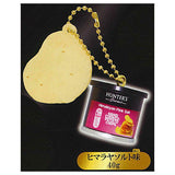 Hunter Potato Chips Keychain [4.Himalayan salt 40g]