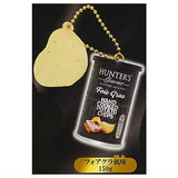 Hunter Potato Chips Keychain [6.Foie gras 150g]