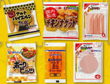 Ito Ham Miniature Package Collection [All 6 type set(Full Complete)]