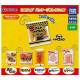 Ito Ham Miniature Package Collection [All 6 type set(Full Complete)]