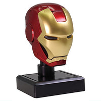 Iron Man Movie Item Collection [4.Iron Man Head]