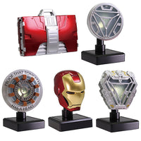 Iron Man Movie Item Collection [All 5 type set(Full Complete)]