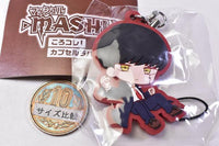 TV Anime MASHLE KoroColle! capsule rubber strap [1.Mash Burnedead]