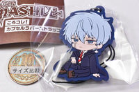 TV Anime MASHLE KoroColle! capsule rubber strap [3.Lance Crown]