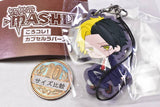 TV Anime MASHLE KoroColle! capsule rubber strap [6.Rayne Ames]