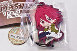 TV Anime MASHLE KoroColle! capsule rubber strap [8.Carpaccio Luo-Yang]