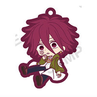 TV Anime MASHLE KoroColle! capsule rubber strap [8.Carpaccio Luo-Yang]