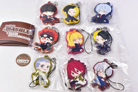 TV Anime MASHLE KoroColle! capsule rubber strap [All 9 type set(Full Complete)]