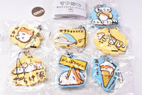 Suyaham Datsuryoku Capsule Rubber Strap [All 7 type set(Full Complete)]