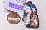 Mononokethe Movie Medicine Seller gaippai Capsule Rubber Strap [3.Shoiko to Medicine Seller]