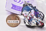 Mononokethe Movie Medicine Seller gaippai Capsule Rubber Strap [4.Orei to Medicine Seller]