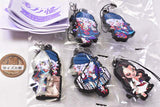 Mononokethe Movie Medicine Seller gaippai Capsule Rubber Strap [All 5 type set(Full Complete)]