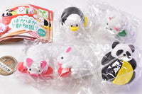 Hokahoka zoo [All 5 type set(Full Complete)]