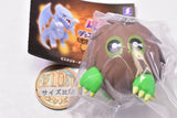 Yu-Gi-Oh Duel Monsters Monster Petit Mascot [2.Kuriboh]