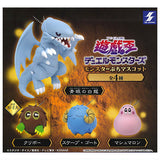 Yu-Gi-Oh Duel Monsters Monster Petit Mascot [All 4 type set(Full Complete)]