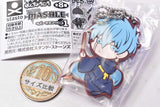 MASHLE Charabanchoukou Rubber mascot Plus 1 [3.Lance Crown]