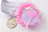 Chupa Chups Spring Rubber Keychain [5.Pink]