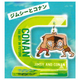 Future Boy Conan Yurayura Acrylic stand [2.Jimsy and Conan]