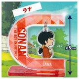 Future Boy Conan Yurayura Acrylic stand [5.Lana]