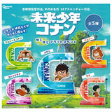 Future Boy Conan Yurayura Acrylic stand [All 5 type set(Full Complete)]