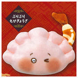 Rairai haochi Ururun hanten Chaozu Plush Toy [2.Puripuri ebigyoza]