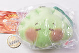 Rairai haochi Ururun hanten Chaozu Plush Toy [4.Shakishaki shisogyoza]