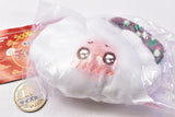 Rairai haochi Ururun hanten Chaozu Plush Toy [5.Micchiri yaburegyoza]