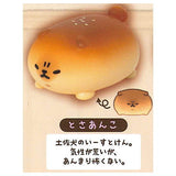 Yeast ken. Sofubi Mascot [3.Tosaanko]