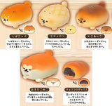 Yeast ken. Sofubi Mascot [All 5 type set(Full Complete)]