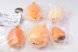 Yeast ken. Sofubi Mascot [All 5 type set(Full Complete)]