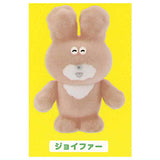 Pokkoshi Figure Collection Vol.3 [5.Joyfur]