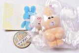 Pokkoshi Figure Collection Vol.3 [6.Poutine + Laughing bag]