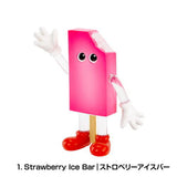 FLAVORS Figure Collection Vol.4 [1.Strawberry ice bar]