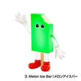 FLAVORS Figure Collection Vol.4 [3.Melon ice bar]