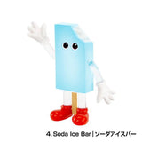 FLAVORS Figure Collection Vol.4 [4.Soda ice bar]
