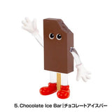 FLAVORS Figure Collection Vol.4 [5.Chocolate ice bar]