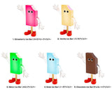 FLAVORS Figure Collection Vol.4 [All 5 type set(Full Complete)]