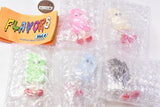 FLAVORS Figure Collection Vol.4 [All 5 type set(Full Complete)]