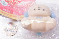 Mopuchapu mofumofu sofubi flocky mascot [3.Pun]