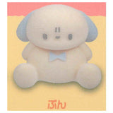 Mopuchapu mofumofu sofubi flocky mascot [3.Pun]