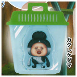 Kobito dukan Caught! Mushikago acrylic key chain Part.2 [3.Kakurekedama]