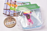 Kobito dukan Caught! Mushikago acrylic key chain Part.2 [4.Shikihadeayashi]