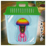 Kobito dukan Caught! Mushikago acrylic key chain Part.2 [4.Shikihadeayashi]