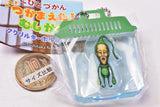 Kobito dukan Caught! Mushikago acrylic key chain Part.2 [5.Kusamadaraookobito]